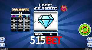 Descubra a Magia dos Jogos de Arcade no 515bet