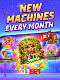 Descubra o Mundo do Cassino Online com 515bet