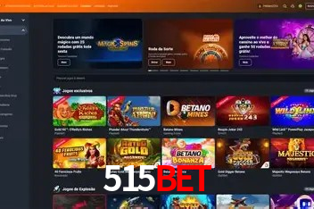 515bet Salvador - Promo Stats
