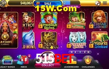 515bet São Paulo - Jogo Providers