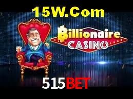 Welcome Bonus 515bet