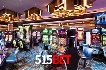 515bet Plataforma - Certificada MGA desde 2015